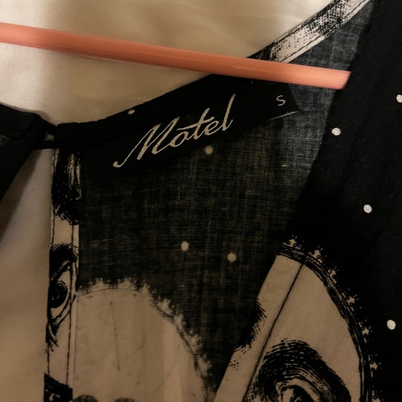 MOTEL Moon Romper/ Playsuit - Picture 2 of 3